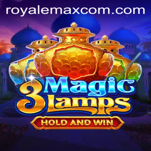 Discover the Enchanting World of 3MagicLamps and the Royale Max Challenge