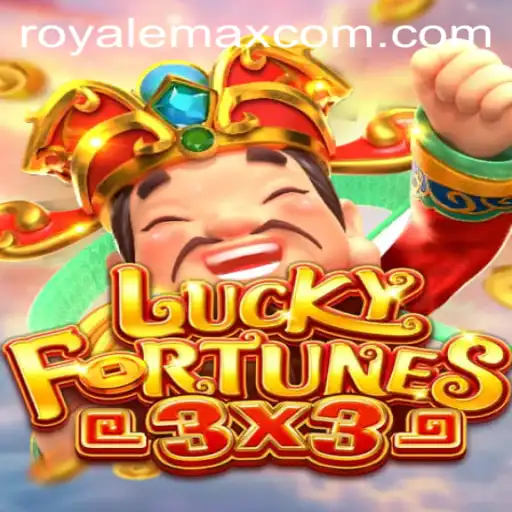 LUCKYFORTUNES3x3: A New Era of Gaming with Royale Max