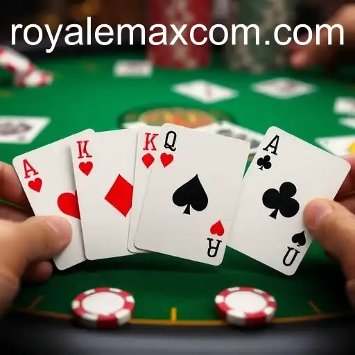 Exploring the Excitement of Poker Games with Royale Max