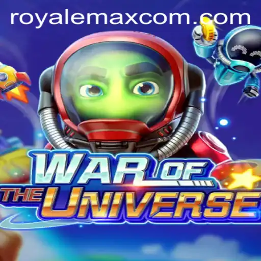 Exploring the World of WAROFTHEUNIVERSE: A Royale Max Adventure